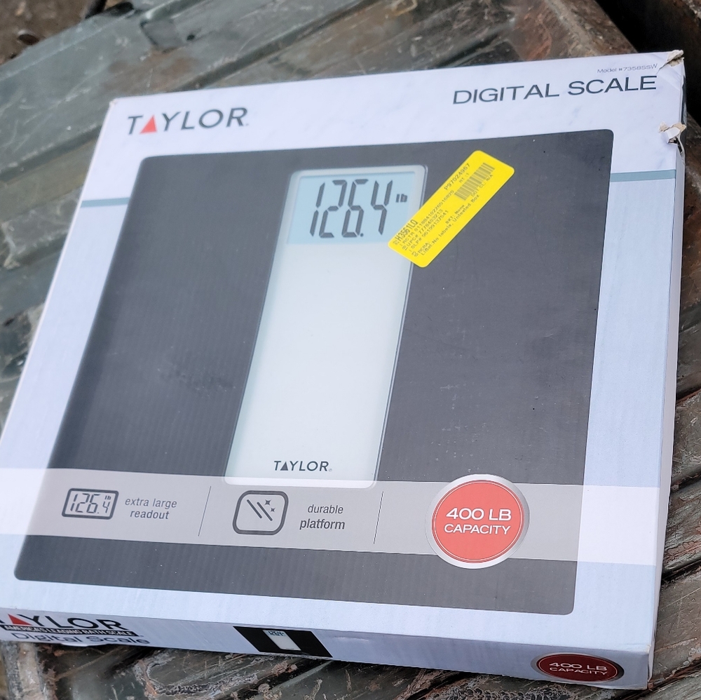 Digital scale